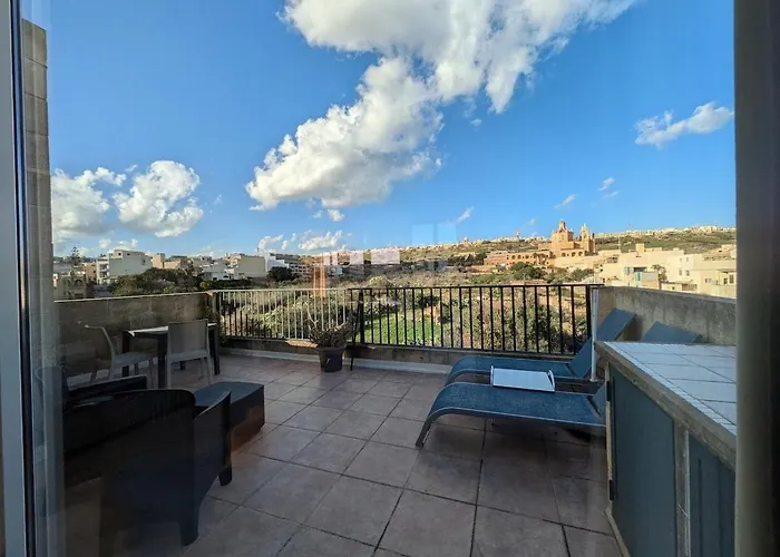 Апартаменты Harruba Flt 3 Triq Il Gudja