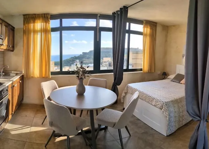 Daire Harruba Flt 3 Triq Il Gudja *