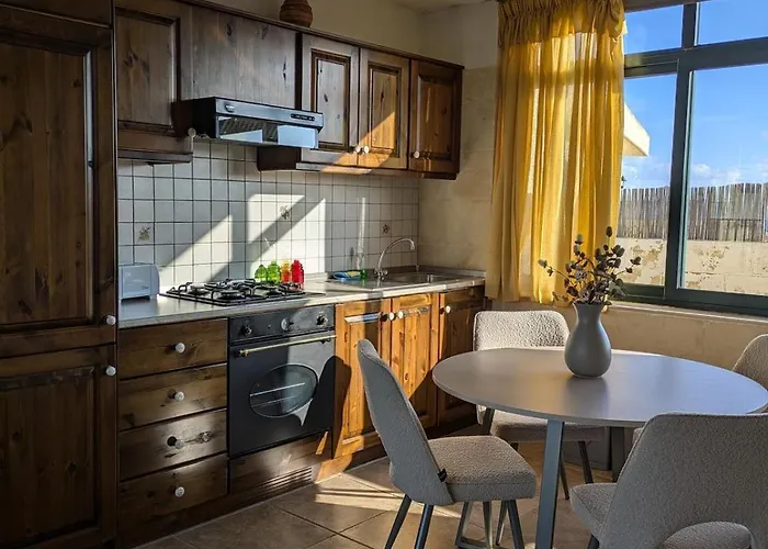 Daire Harruba Flt 3 Triq Il Gudja Mgarr